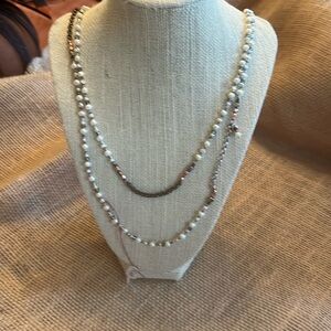 Silpada magnificent mile necklace